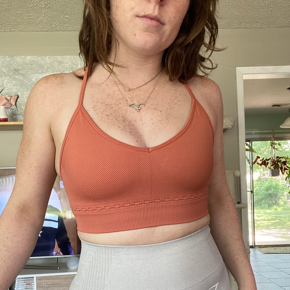Gymshark seamless Sports Bra